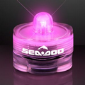 5 Day Customized Pink Submersible Light